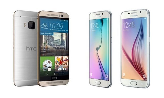 Fotografía - [Roundup] Le HTC One M9 et Samsung Galaxy S6 / S6 bord peut être pré-commandé de la plupart des transporteurs américains, voici comment